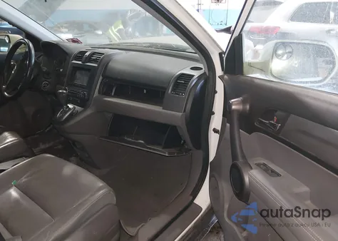 2011 Honda Cr-V Ex-L z USA, uszkodzony, nr VIN 5J6RE4H72BL107662